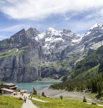 Kandersteg Oeschinensee